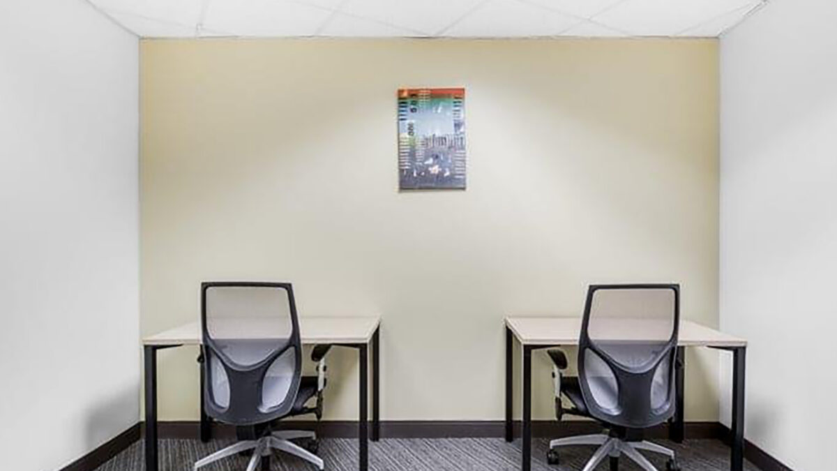 Office at One Mifflin Place in Harvard Square in Cambridge