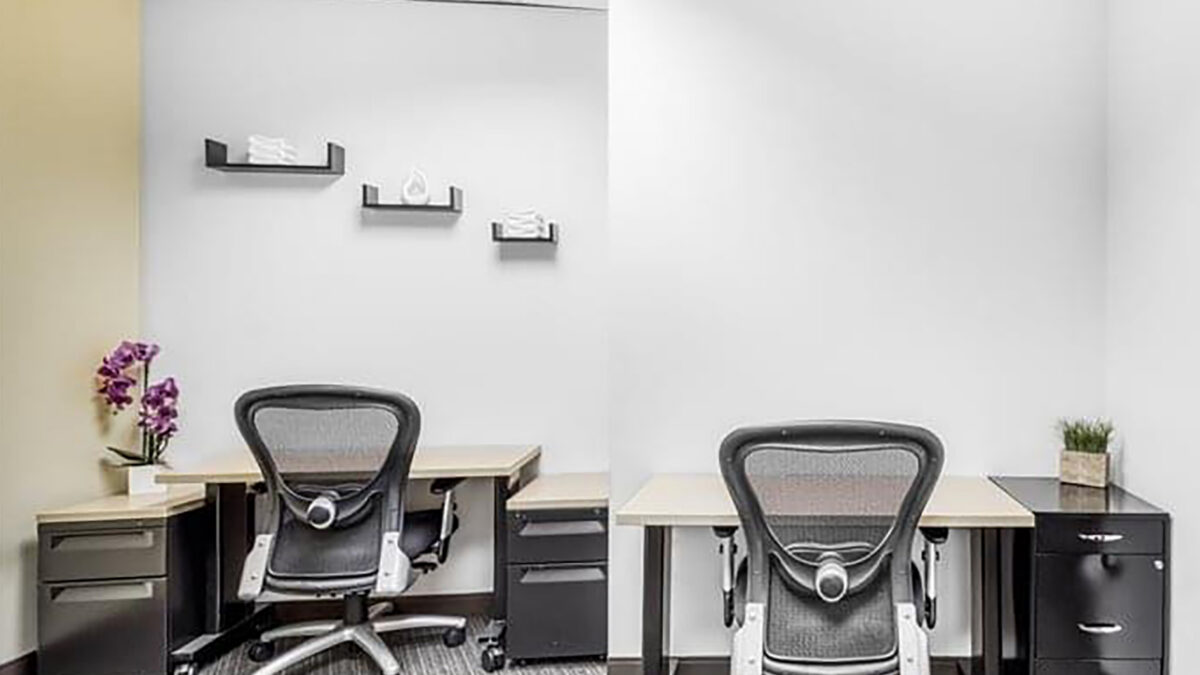 Office at One Mifflin Place in Harvard Square in Cambridge