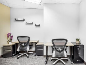 Office at One Mifflin Place in Harvard Square in Cambridge