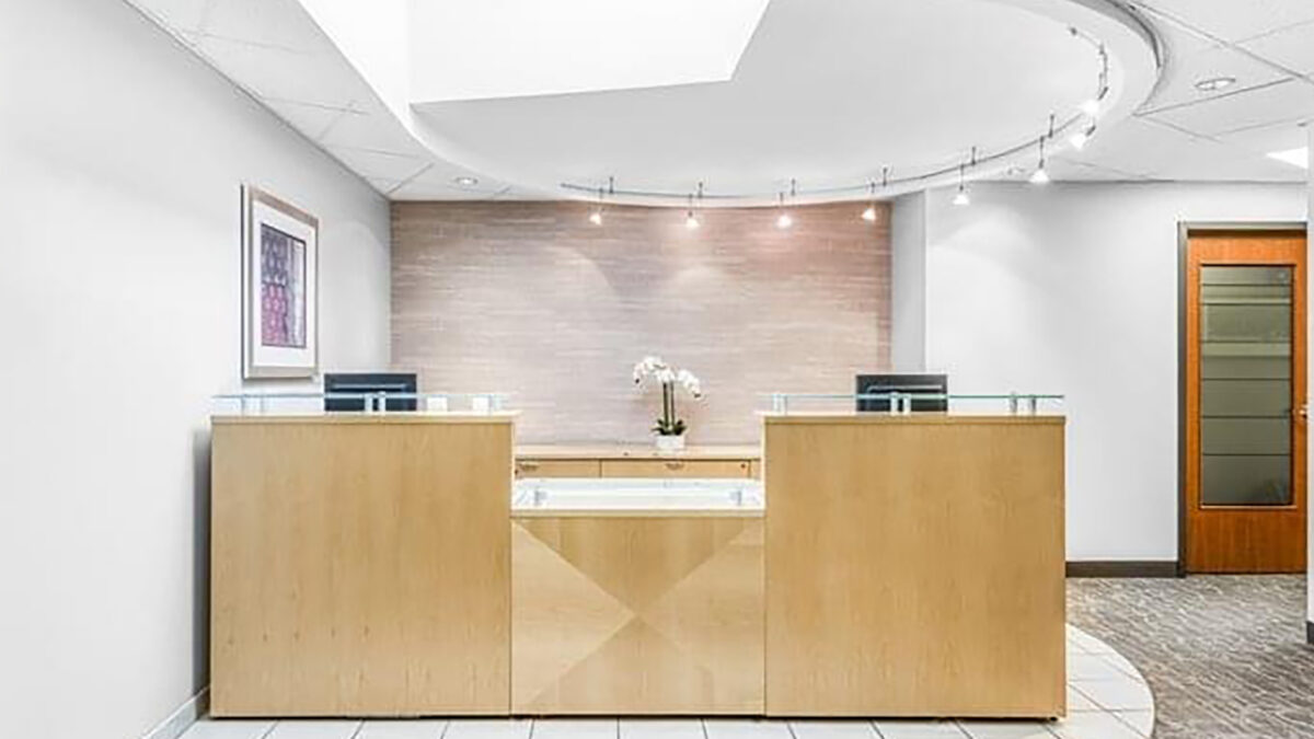 Conference Room at One Mifflin Place in Harvard Square in Cambridge