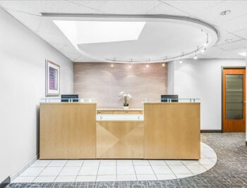 Conference Room at One Mifflin Place in Harvard Square in Cambridge