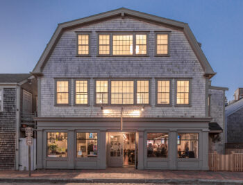 20 straight wharf exterior