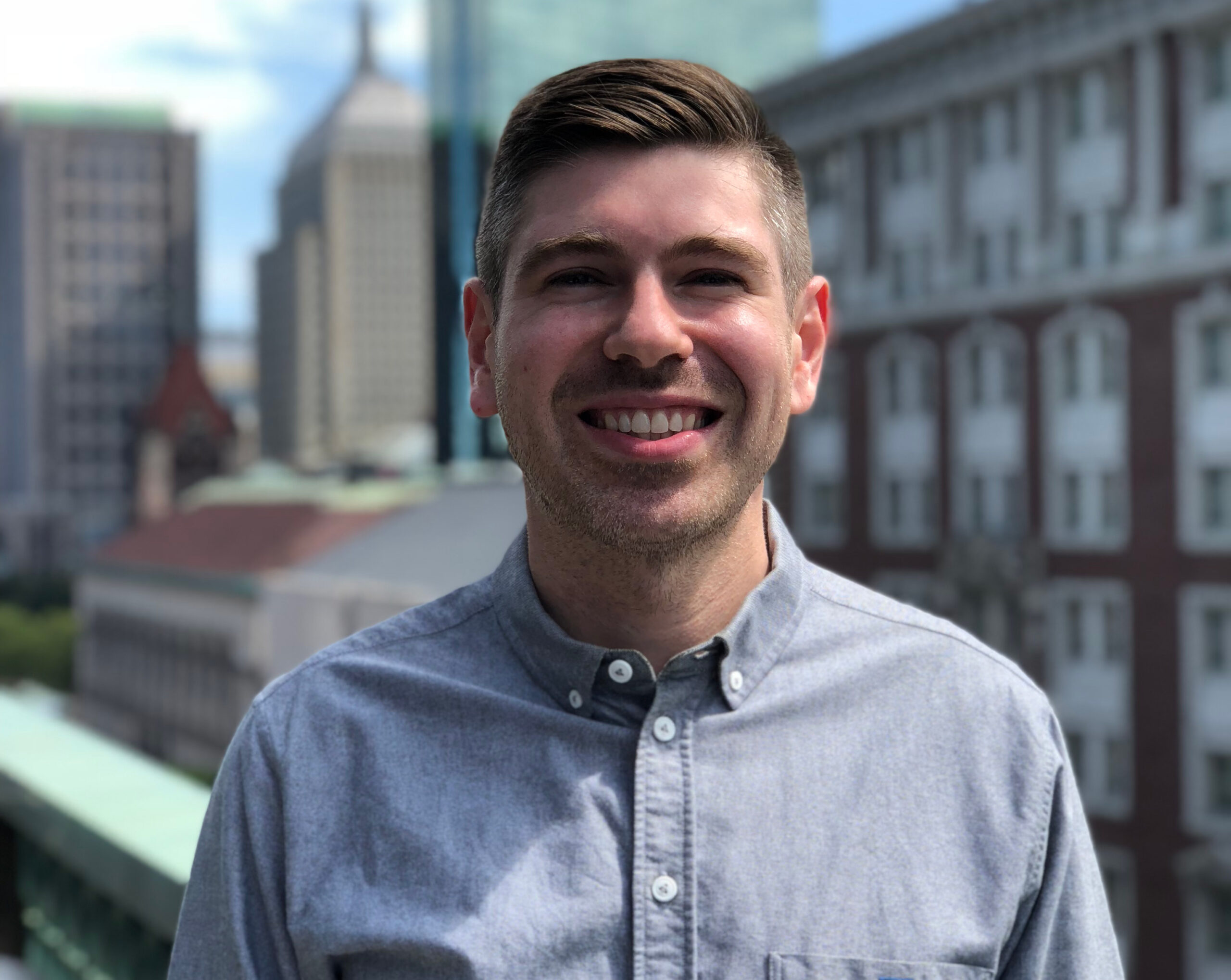 RP Thompson, Vice President, Upland Capital