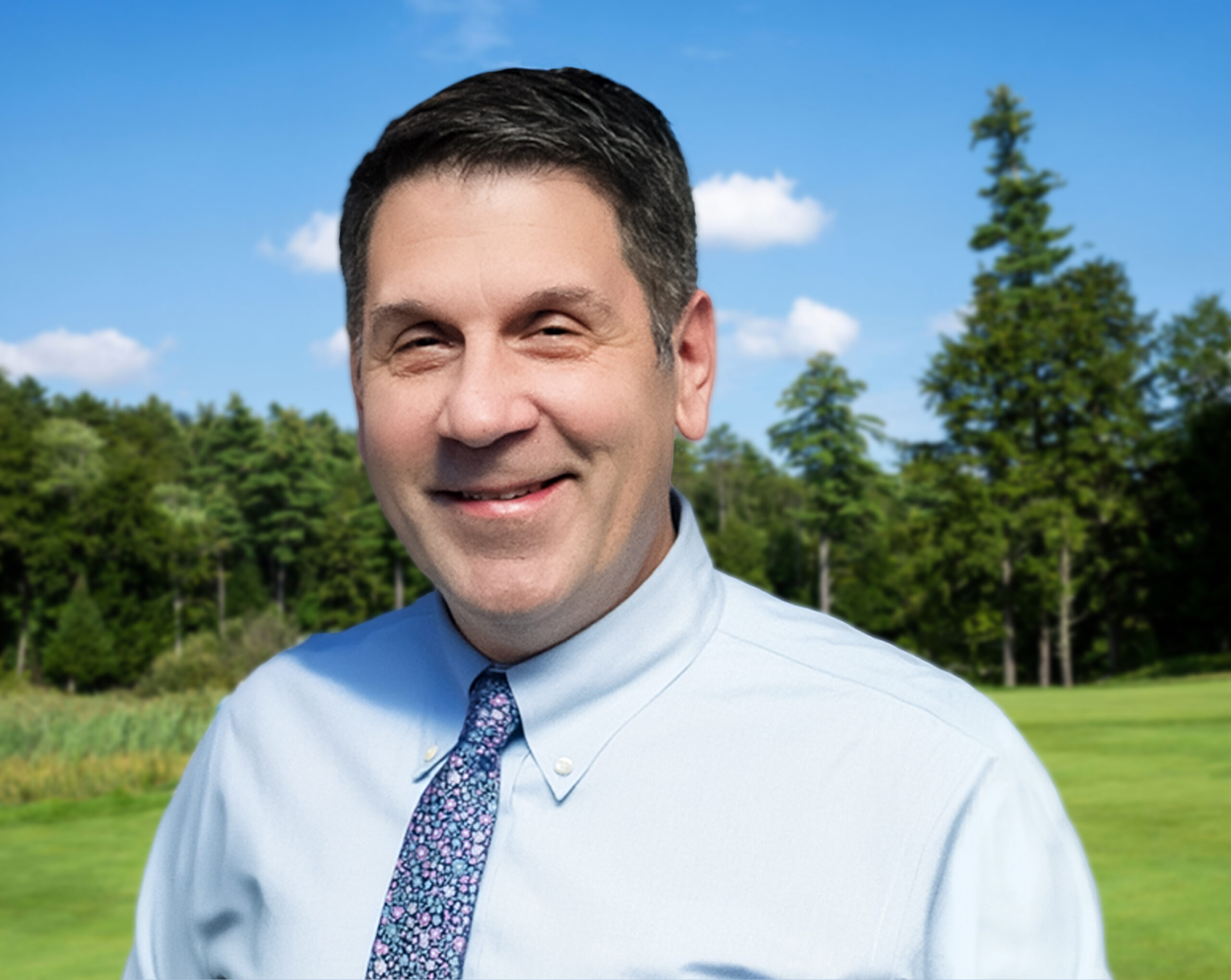 David Przybylski General Manager Lake Winnipesaukee Golf Club