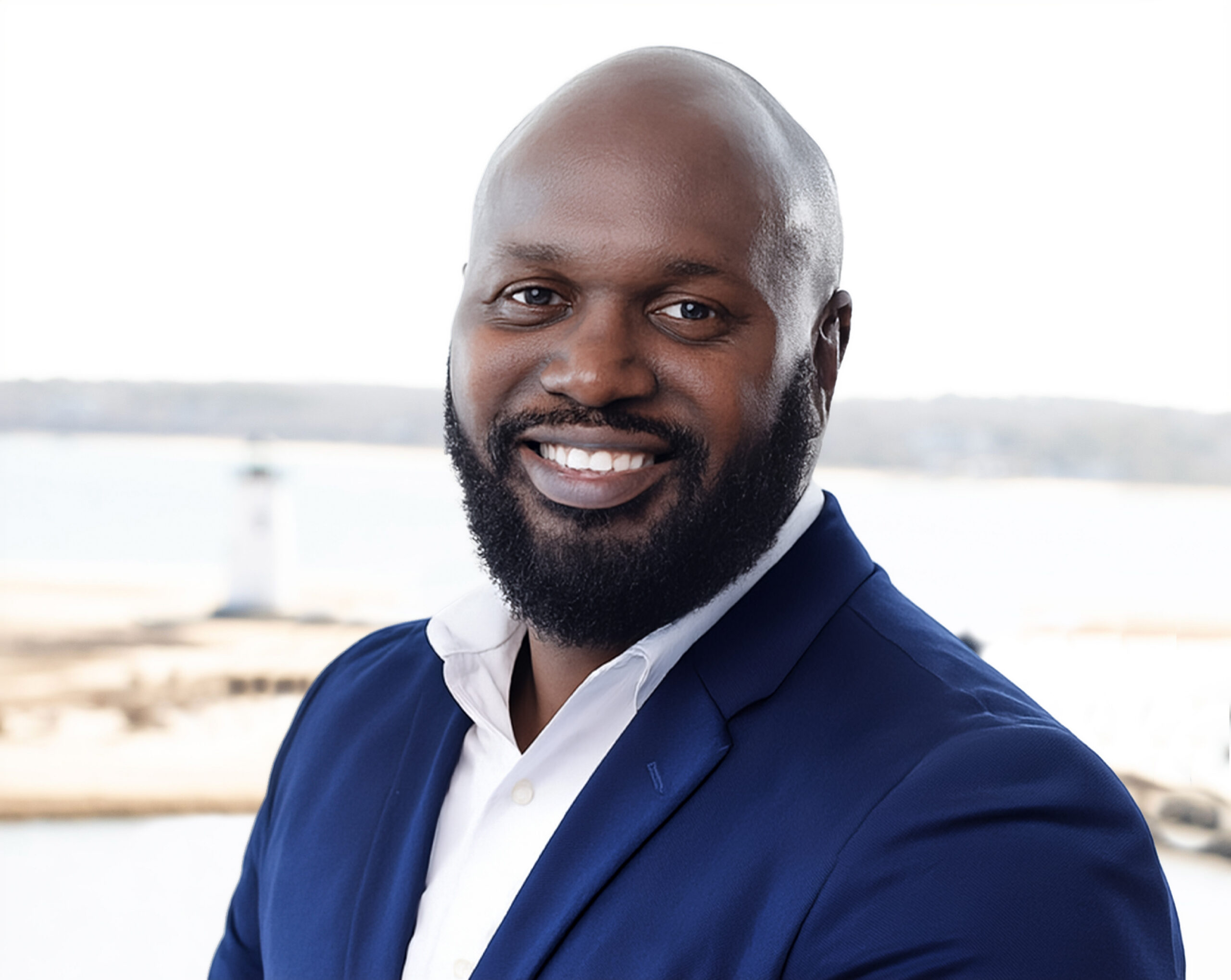 Jim Heywood, Resort Manager at Harbor View hotel on Martha's Vineyard