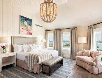 Harbor View Hotel Martha's Vineayard, Skyhouse Master bedroom