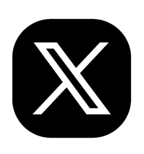 X logo